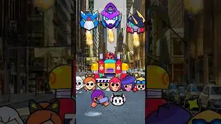 20 серия💪#рекомендация#brawlstars#хочуврек#история#армия#сериал#shorts#меха#мортис#ворон#эдгар#мэг