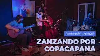 Zanzando em Copacabana (Radamés Gnattali) - Lucas Brum Trio