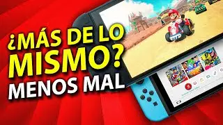 Switch 2 necesita ser potente porque no puede ser nada más