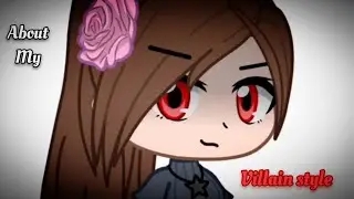 What would your oc look like as a villain?but it's me.about my villain style.@infinityxfilms_official