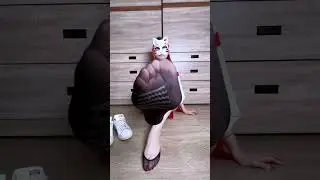 #足控 #美腳 #腳趾 #隱形襪 #foot