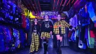 NeedBuy Hip-Hop Store Promo (Kamianske UA, 2022)
