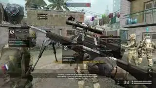 Warface Нагиб.ехе vs __Э.п.о.х.А__ скЕллы достали калику ))