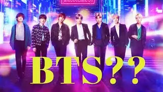 This is BTS..the BANGTAN SONYEUNDAN