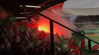 Feyenoord-PSV (2-1) EREDIVISIE