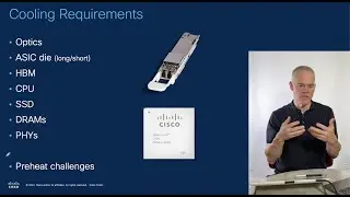 Cisco 8000 Series Cooling Innovation