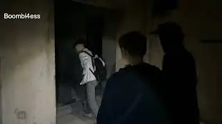 патейк наступил на гвоздь