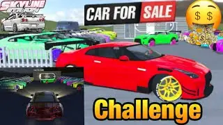 Sold My 15 Rare Supercars for This Challenge😱🤑 | Car Saler Simulator 2024 |