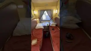 Обзор СВ купе. Мне не понравилось. А Вам?