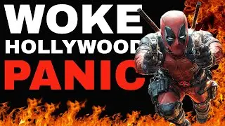 Deadpool & Wolverine breaks R-rated RECORD as WOKE star wars and snow white COLLAPSE!