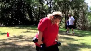 Circuit Training - Finding My Mojo