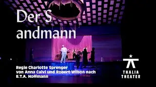 Der Sandmann - Trailer | Thalia Theater