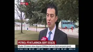 Düşen Petrol fiyatları Ekonomiyi Nasıl etkileyecek?