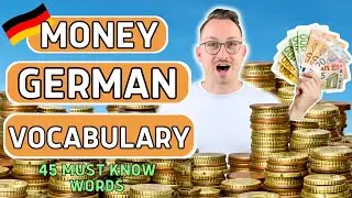 45 German Money vocabulary: Everything you need to know