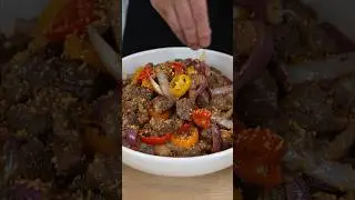Why I chose Vietnamese Shaking Beef ft. 