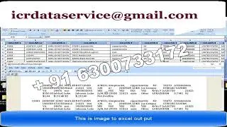 MI Demographic form filling auto typing software