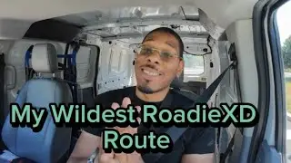My RoadieXD Route Virtually Doubled In Price Because Of This