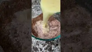 What happens when you mix BROWNIES with MOCHI?!?