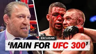 Will THIS Be The BIGGEST Fight In UFC History?..