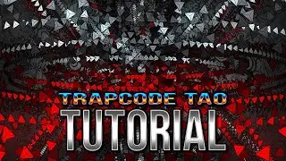 Trapcode Animation TAO Plagin | After Effects Tutorial Background 