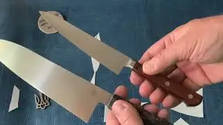 Нож 🔪 работы Богдана Фальшука.