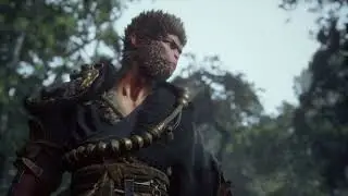 Black Myth WuKong - Ruyi Scroll