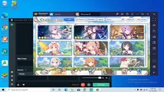 [Princess Connect] All launch 1 star units break down! Not your fodder!