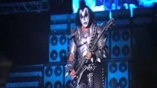 KISS BRASIL 2009 - Nothing To Lose - Live São Paulo 2009