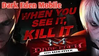 Dark Eden Mobile - Wemix On - Gameplay