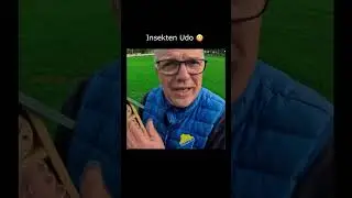 Insekten Udo 😃 | Udo & Wilke