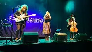 Katri Ylander: Piste