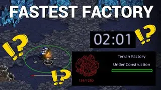 StarCraft 1: OMG THIS CHEESE! - ZeLoT vs Ridesky | CNSL 6
