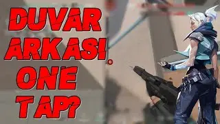 VALORANT HAVEN-ASCENT DUVAR ARKASI GEÇEN YERLER !! (ÇOK BASİT)