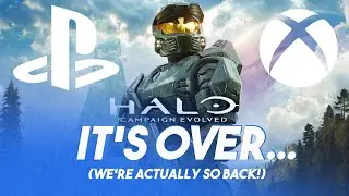 Halo Campaign Evolved Comes to PS5 REACTION l What it Means for the Future of Xbox l PS5 Games