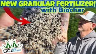 NEW GCI Turf Fertilizer // More Repair & The Fair
