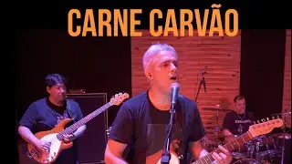 Carne Carvão - um rock'n'roll com tempero brasileiro