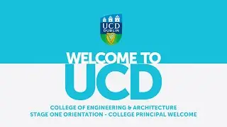 Orientation 2021 –  College Principal Welcome