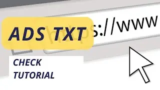 How to Check Domain Ads Txt