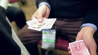 Free Trick Friday : Chris Mayhew