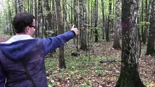 Что будет, если резко выбросить руку со струйным баллоном?