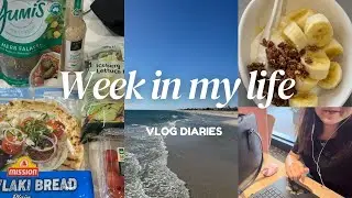 ADELAIDE VLOG | Week in the life of an international student