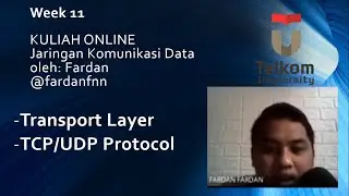 Jarkomdat (11): Transport Layer