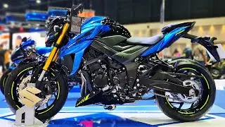 Suzuki GSX-S 750 2021