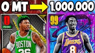 Sniping From 0 To 1,000,000 MT In 12 Hours!