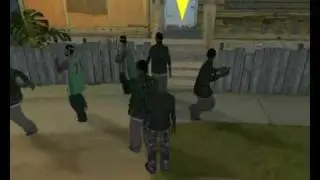 Gta San Andreas - Rudolf Jazgot cz. 1
