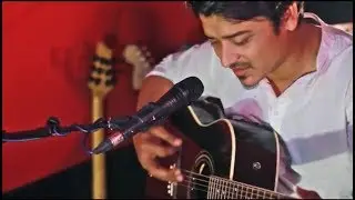 Chokh Buje ( Unplugged ) II Syed Sujan II Studio Bangla