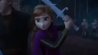 FB Movie Station - Frozen2 Trailer 2019