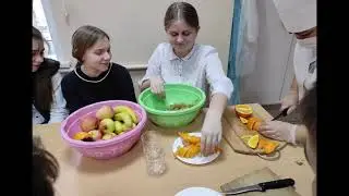 Здоровое питание