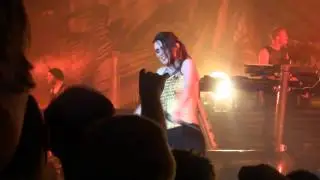Within Temptation The Cross Frankfurt 18.4.2014