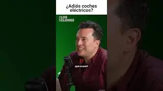 ¡Ya no quieren los coches eléctricos! #Shorts